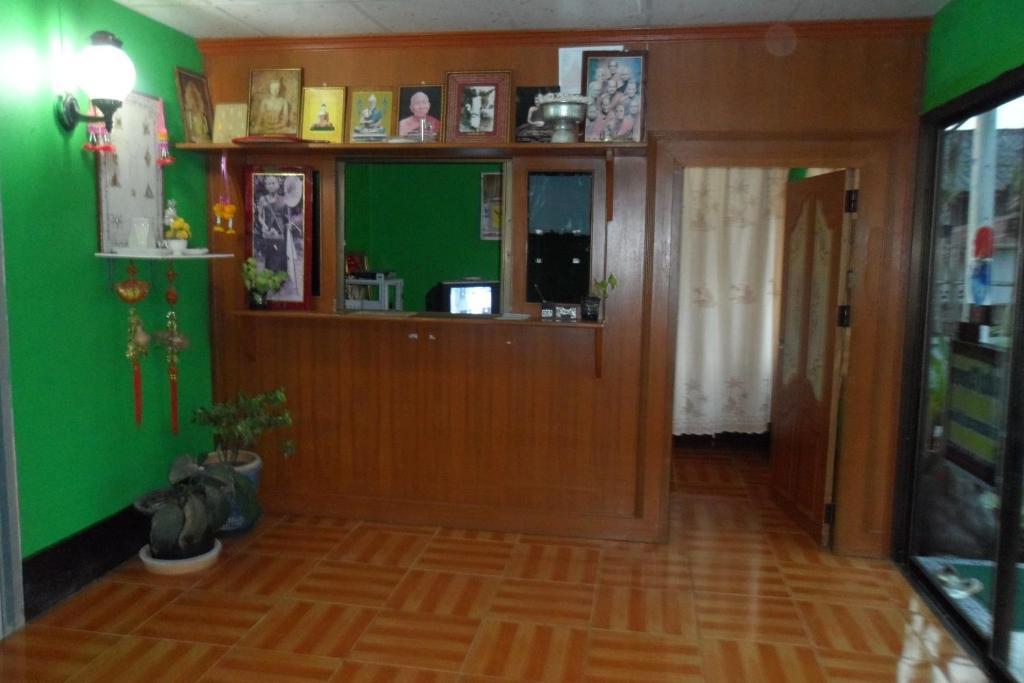 Nam Pueng Place 1 Chiang Saen Eksteriør billede